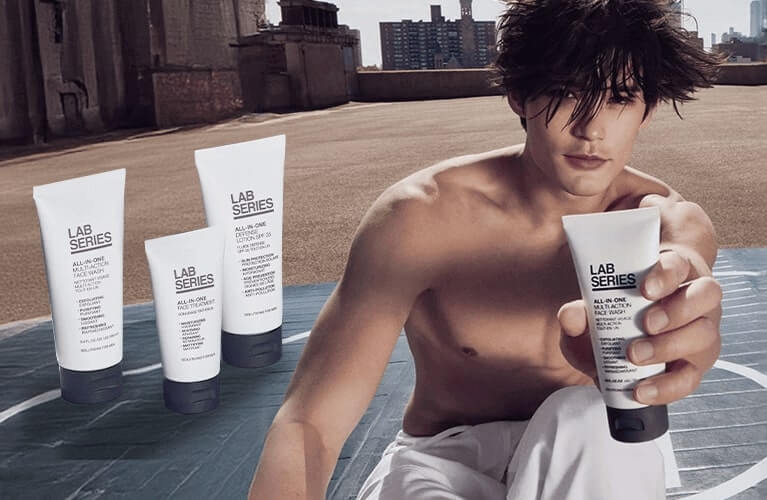 Skincare Collection Mobile Image