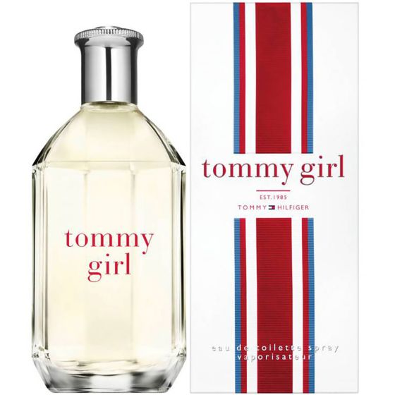Bully Hunger Northern Tommy Girl - Tommy Hilfiger | PerfumeLive.com
