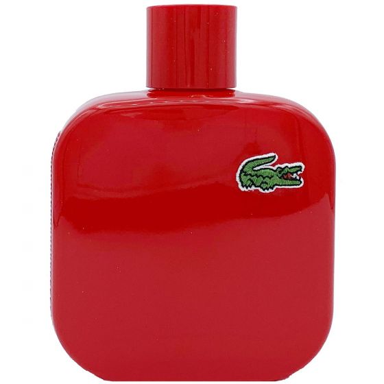klimaks sagsøger affald Eau de Lacoste L.12.12 Rouge - Lacoste | PerfumeLive.com