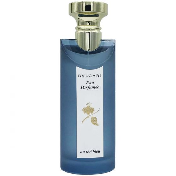 Eau parfumee au the bleu by Bvlgari 5 Oz Eau de Cologne Spray for Unisex