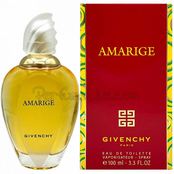 Bang om te sterven marketing Af en toe Amarige - Givenchy | PerfumeLive.com