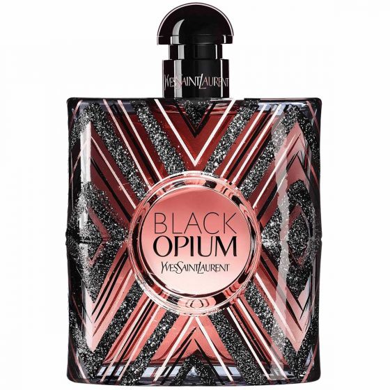 Fragrance Review: Yves Saint Laurent – Black Opium Extreme – A Tea-Scented  Library