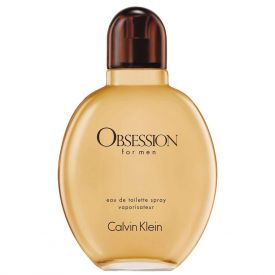 Obsession for Men by Calvin Klein 6.7 Oz Eau de Toilette Spray for Men