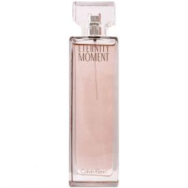 Eternity Moment by Calvin Klein 3.4 Oz Eau de Parfum Spray for Women