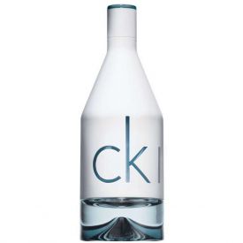 Ck In2U by Calvin Klein 3.4 Oz Eau de Toilette Spray for Men