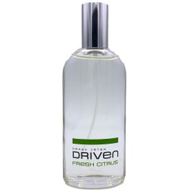 Derek Jeter Driven Fresh Cirtus by Avon 3.4 Oz Eau de Toilette Spray for Men