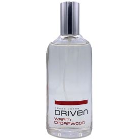 Derek Jeter Driven Warm Cederwood by Avon 3.4 Oz Eau de Toilette Spray for Men