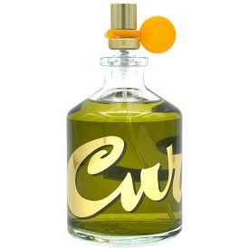 Curve Pour Homme by Curve 4.2 Oz Eau de Cologne Spray for Men