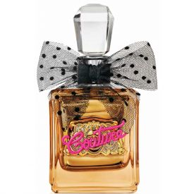 Viva La Juicy Gold Couture by Juicy Couture 3.4 Oz Eau de Parfum Spray for Women