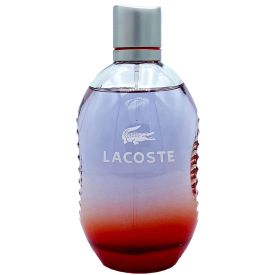 Style in Play by Lacoste 4.2 Oz Eau de Toilette Spray for Men
