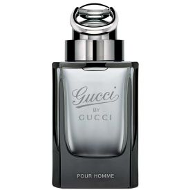 Gucci By Gucci Pour Homme by Gucci 3 Oz Eau de Toilette Spray for Men