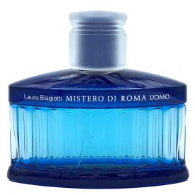Mistero Di Roma Uomo by Laura Biagiotti 4.2 Oz Eau de Toilette Spray for Men