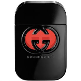 Guilty Black by Gucci 2.5 Oz Eau de Toilette Spray for Women