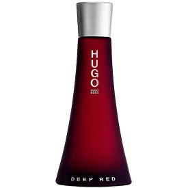 Deep Red by Hugo Boss 3 Oz Eau de Parfum Spray for Women