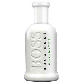 Boss Bottled Unlimited by Hugo Boss 3.3 Oz Eau de Toilette Spray for Men