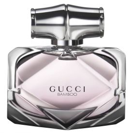 Gucci Bamboo Eau De Parfum by Gucci 2.5 Oz Spray for Women
