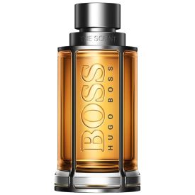 Boss The Scent by Hugo Boss 3.4 Oz Eau de Toilette Spray for Men