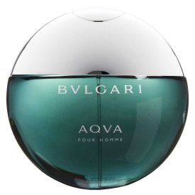 Aqva Pour Homme by Bvlgari 3.4 Oz Eau de Toilette Spray for Men