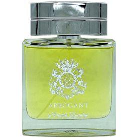 Arrogant by English Laundry 3.4 Oz Eau de Toilette Spray for Men