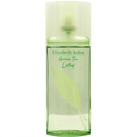 Green Tea Lotus by Elizabeth Arden 3.4 Oz Eau de Toilette Spray for Women