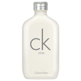 CK One by Calvin Klein 3.4 Oz Eau de Toilette Spray for Unisex