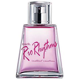 Mark Instant Vacation Rio Rhythms by Avon 1.7 Oz Eau de Toilette Spray for Women