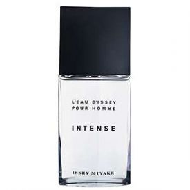 L'eau D'Issey Pour Homme Intense by Issey Miyake 4.2 Oz Eau de Toilette Spray for Men