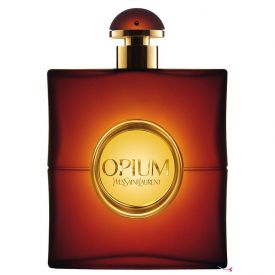Opium Eau De Toilette by Yves Saint Laurent 3 Oz Spray for Women