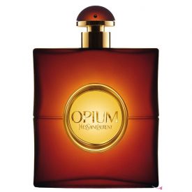 Opium Eau De Toilette by Yves Saint Laurent 3 Oz Spray for Women