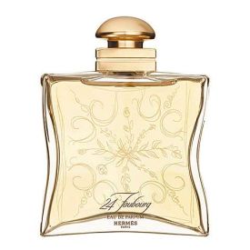24 FAUBOURG Eau de Parfum by Hermes 1.7 Oz Spray for Women