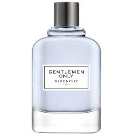 Gentlemen Only by Givenchy 3.4 Oz Eau de Toilette Spray for Men