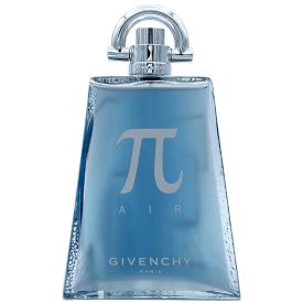 Pi Air by Givenchy 3.3 Oz Eau de Toilette Fraiche Spray for Men