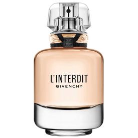L'Interdit by Givenchy 2.7 Oz Eau de Parfum Spray for Women