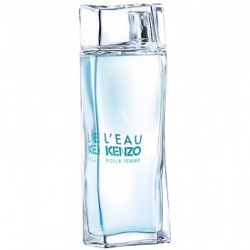 L'Eau Kenzo Pour Femme by Kenzo 3.4 Oz Eau de Toilette Spray for Women