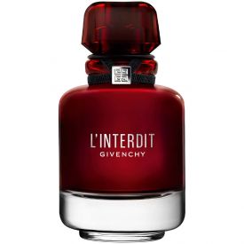 L'Interdit Rouge by Givenchy 2.7 Oz Eau de Parfum Spray for Women