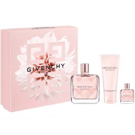 Irresistible Eau de Parfum 3-Pc Gift Set by Givenchy 3 Pieces Set for Women