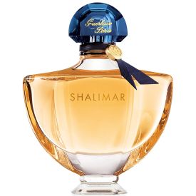 Shalimar Eau De Toilette by Guerlain 3 Oz Spray for Women