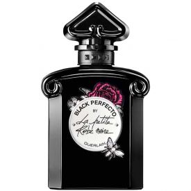 Black Perfecto La Petite Robe Noire Floral by Guerlain 3.4 Oz Eau de Toilette Spray for Women