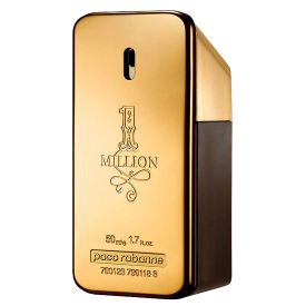 1 Million by Paco Rabanne 1.7 Oz Eau de Toilette Spray for Men