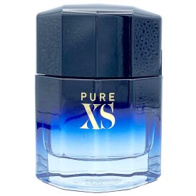 Pure XS Pour Homme by Paco Rabanne 3.4 Oz Eau de Toilette Spray for Men