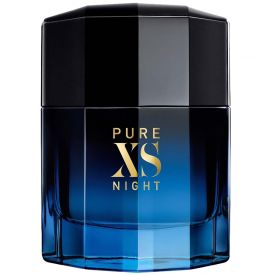 Pure XS Night Pour Homme by Paco Rabanne 3.4 Oz Eau de Parfum Spray for Men