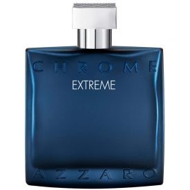 Chrome Extreme by Azzaro 3.4 Oz Eau de Parfum Spray for Men