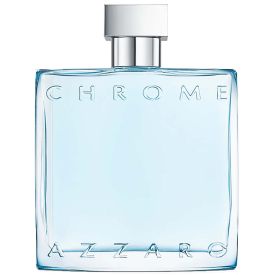 Chrome by Azzaro 3.4 Oz Eau de Toilette Spray for Men