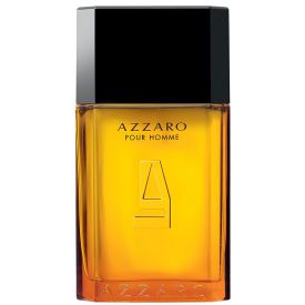Azzaro Pour Homme by Azzaro 3.4 Oz Eau de Toilette Spray for Men