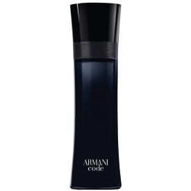 Armani Code Pour Homme by Giorgio Armani 4.2 Oz Eau de Toilette Spray for Men
