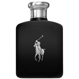 Polo Black by Ralph Lauren 4.2 Oz Eau de Toilette Spray for Men