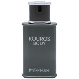 Body Kouros by Yves Saint Laurent 3.4 Oz Eau de Toilette Spray for Men