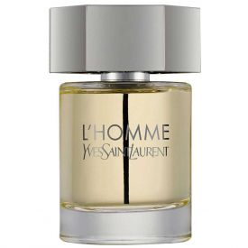 L'Homme by Yves Saint Laurent 3.4 Oz Eau de Toilette Spray for Men