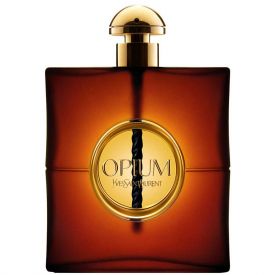 Opium Eau De Parfum by Yves Saint Laurent 3 Oz Spray for Women