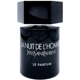 La Nuit de L'Homme Le Parfum by Yves Saint Laurent 3.4 Oz Eau de Parfum Spray for Men